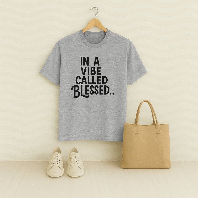 In a Vibe Called Blessed