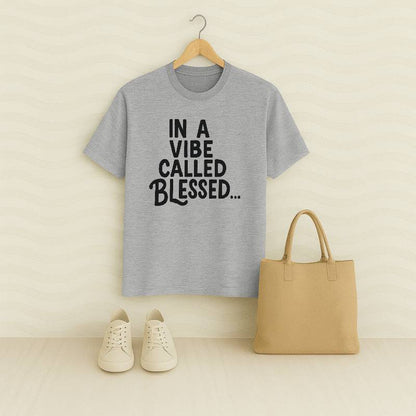 In a Vibe Called Blessed