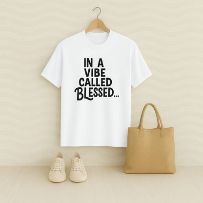 In a Vibe Called Blessed