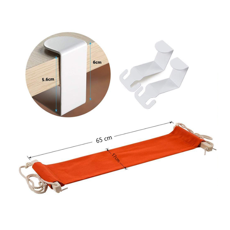 Dimension of Orange Hammock