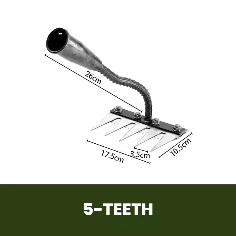 5 Tines