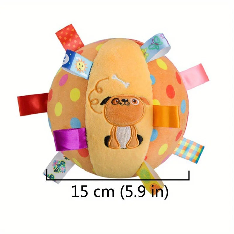 Dog Chew Ball Dimensions