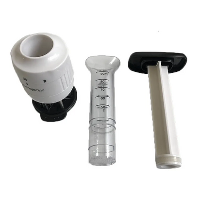 Meat Tenderizer & Injector – Stainless Steel Needle Tool for Marinade & Flavor Infusion