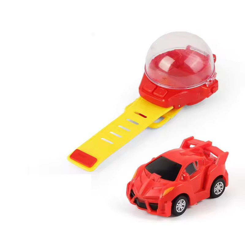 Red Lamborghini