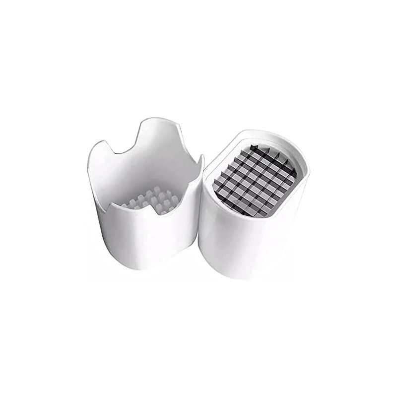 Natural Cut French Fry Maker – Fast Vegetable Dicer & Potato Cutting Tool