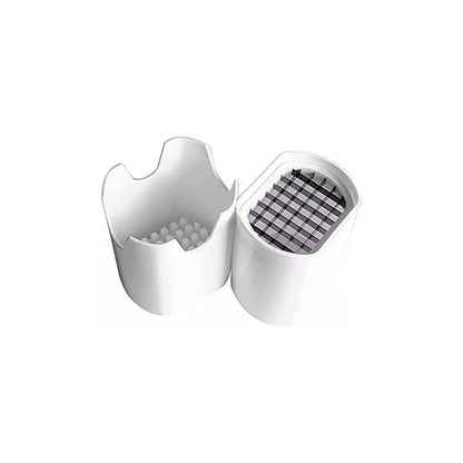 Natural Cut French Fry Maker – Fast Vegetable Dicer & Potato Cutting Tool