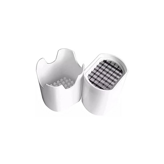 Natural Cut French Fry Maker – Fast Vegetable Dicer & Potato Cutting Tool