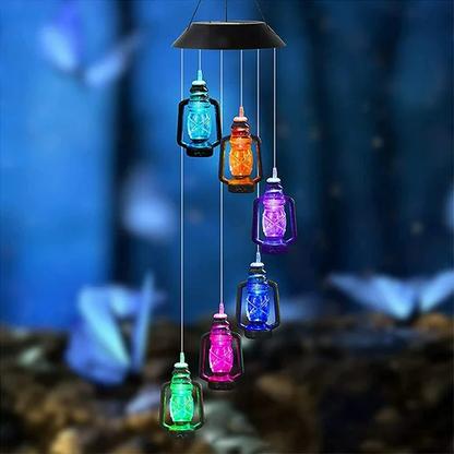 Retro Lantern