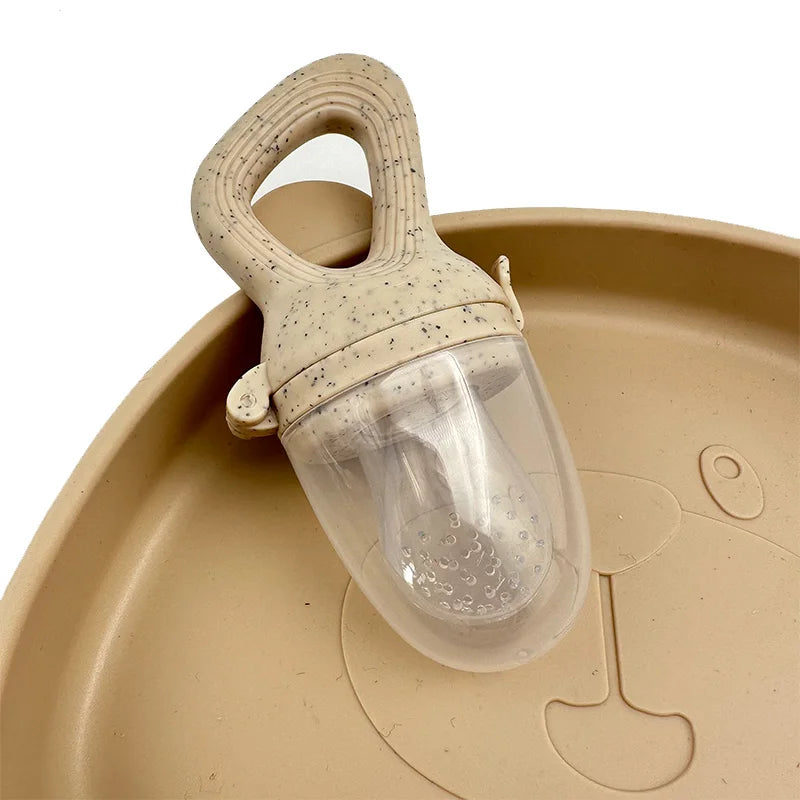 Pacifier in Dish