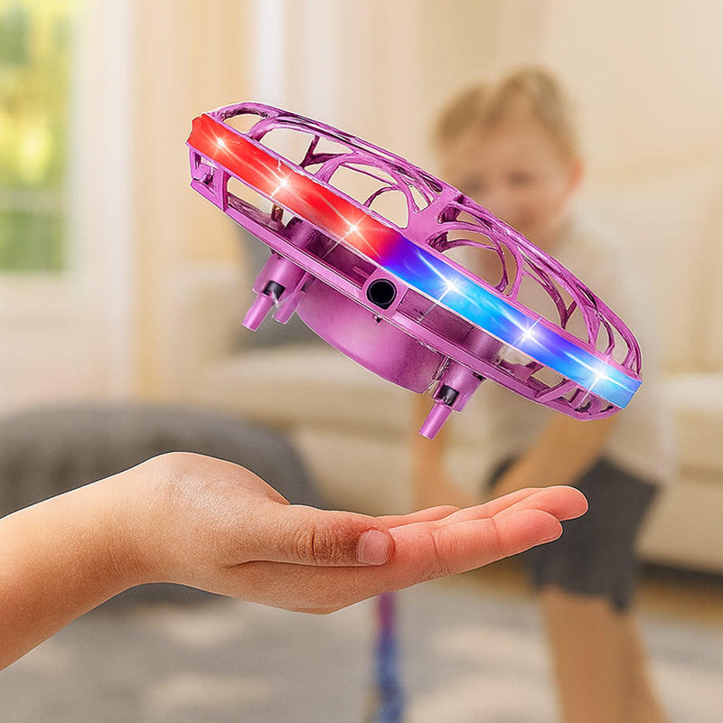Pink Drone