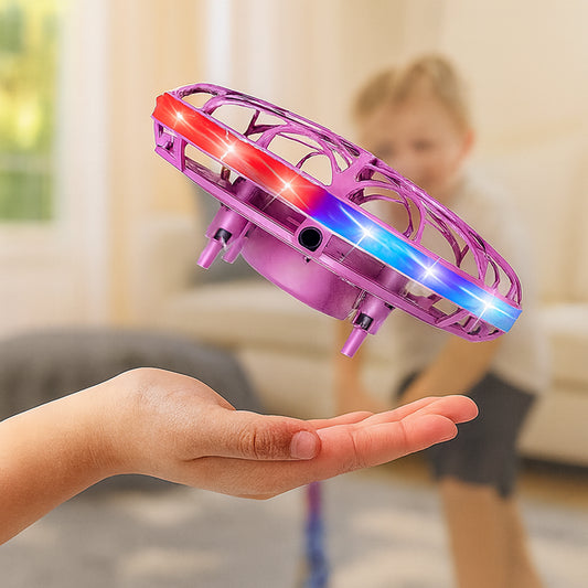 Pink Drone