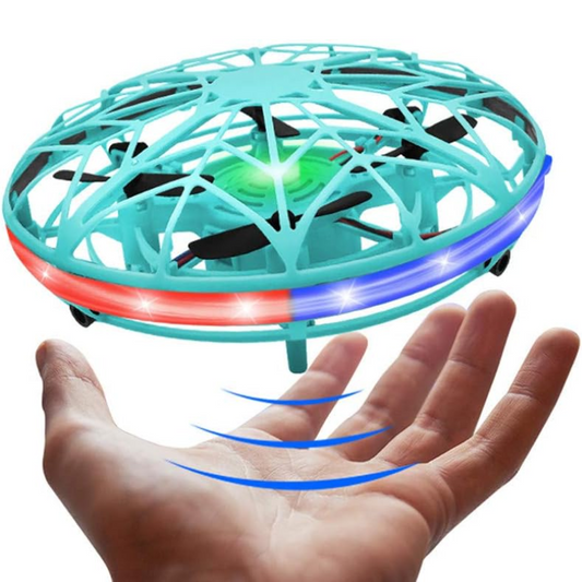 Light Green Drone.