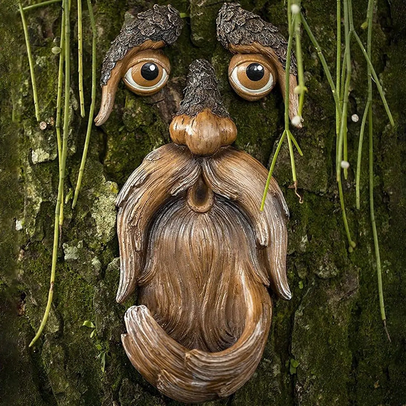 Tree Face