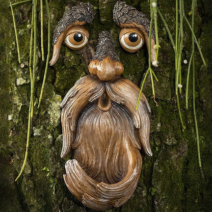 Tree Face