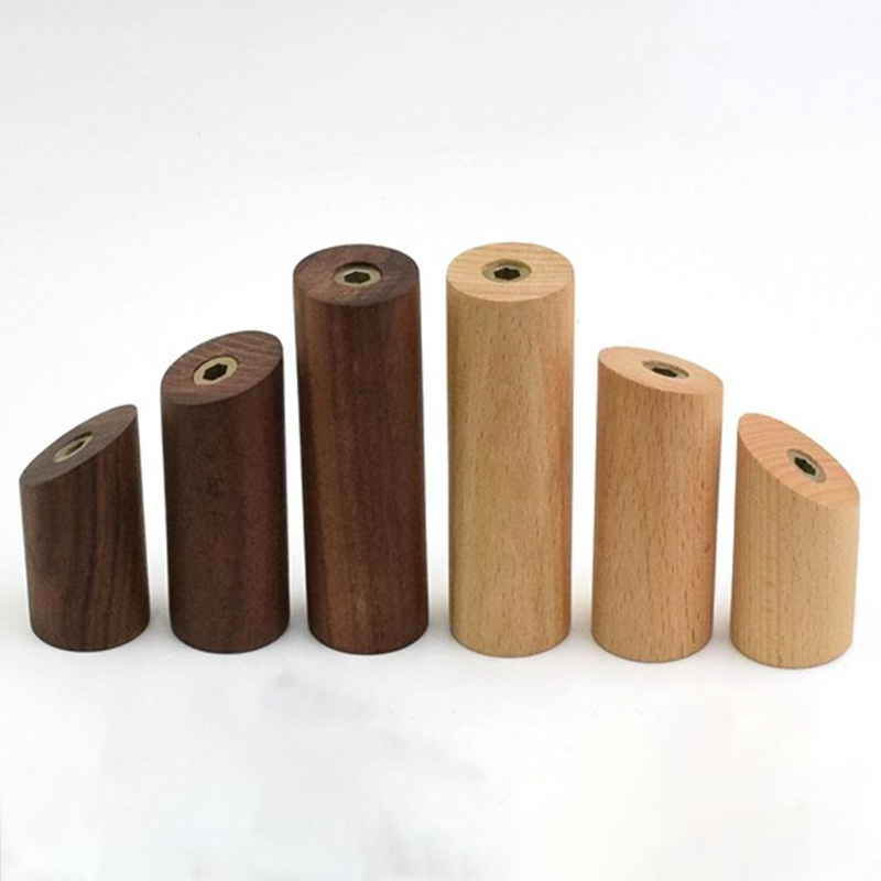 Wall Mounted Wooden Coat Hook – Nordic Style Decorative Hanger for Keys, Hats, Scarves & Bags